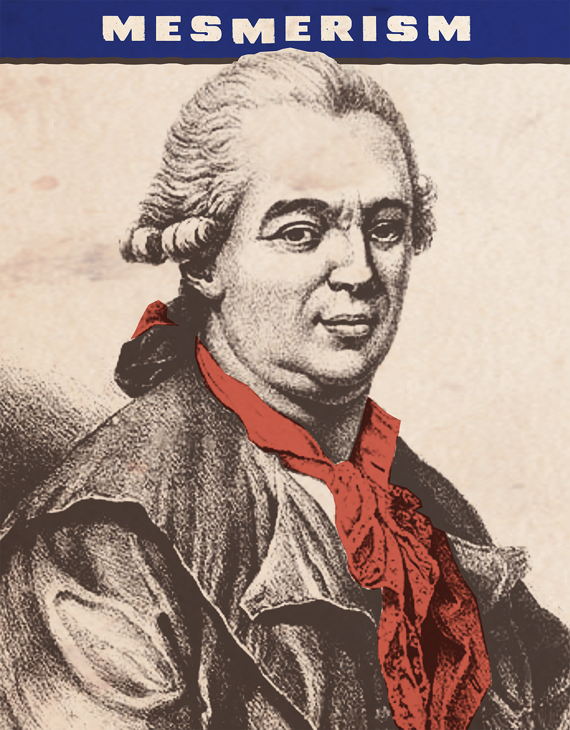 Portrait of Franz Anton Mesmer